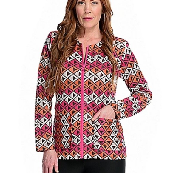 Marc Bouwer Geo Jacket/Pants Set - NWOT - Picture 7 of 10